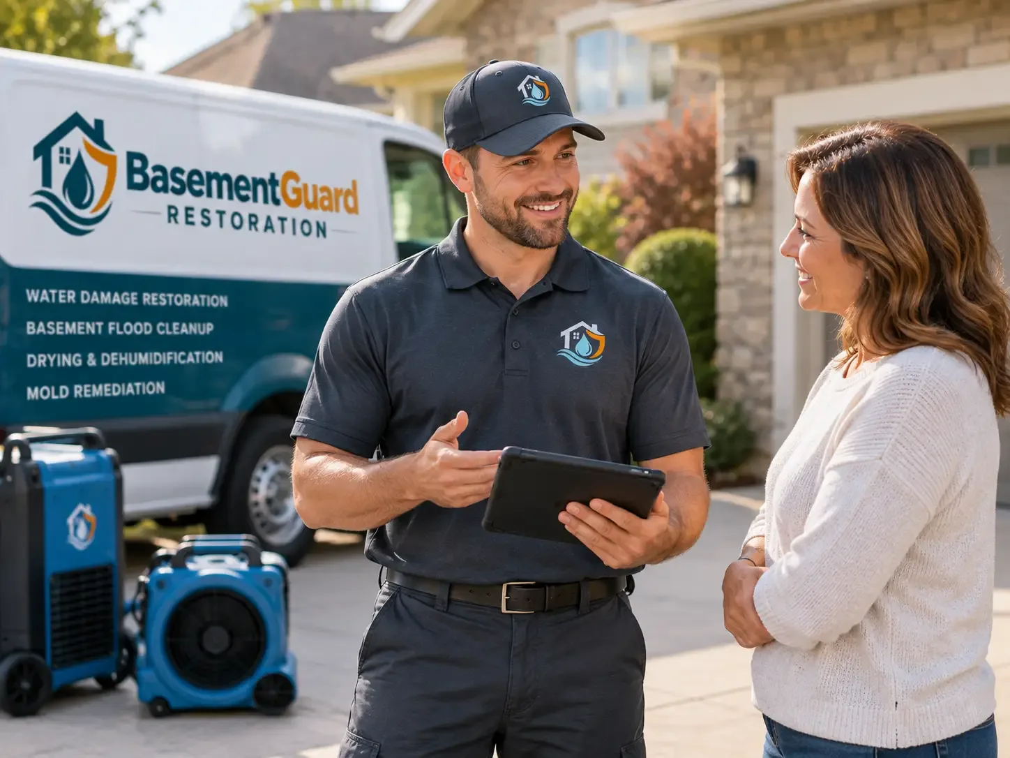 Basement Water Damage Restoration Ridgeland, SC FAQs